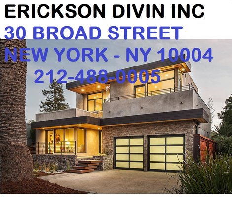Erickson Divin