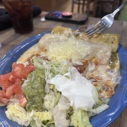 Enchiladas