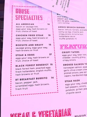 Menu photo 7 Red Tail Bar & Grill El Cajon, CA Menu photo 7 Red Tail Bar & Grill El Cajon, CA