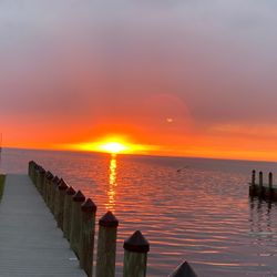 Presnell's Bayside Marina & Rv Resort - Sunset
