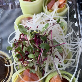 Ototo Sushi - The Bruce Lee Roll - Sushi Bars Near Me - San Diego, California Ototo Sushi - The Bruce Lee Roll - Sushi Bars Near Me - San Diego, California