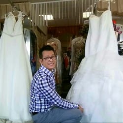 Tran's Alterations - Tran is ready to alter your bridal wear and casual clothes too!
