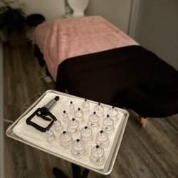 Kneads Healing Massage Therapy - Have you ever tried cupping? Cupping is very beneficial, if you have questions don't hesitate to ask.