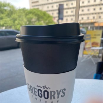 Gregorys Coffee - Small coffee - Coffee & Tea Near Me - Brooklyn, New York