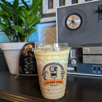Ca Phe Phin - Egg coffee - Coffee & Tea Near Me - Sacramento, California Ca Phe Phin - Egg coffee - Coffee & Tea Near Me - Sacramento, California