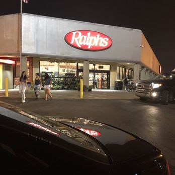 Ralphs - Clearly not closing time and he turning away customers. Daniel the security guard - Grocery Near Me - Van Nuys, California Ralphs - Clearly not closing time and he turning away customers. Daniel the security guard - Grocery Near Me - Van Nuys, California