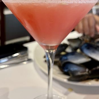 Bonefish Grill - Watermelon martini - Seafood Near Me - Schaumburg, Illinois Bonefish Grill - Watermelon martini - Seafood Near Me - Schaumburg, Illinois