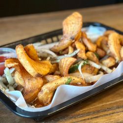 Prime Tap House - Tanasbourne - Sidewinder Fries