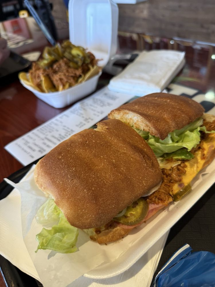 Tortas El Manantial
