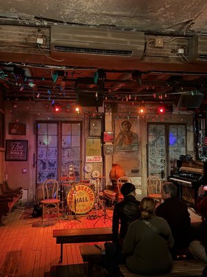 Preservation Hall by null