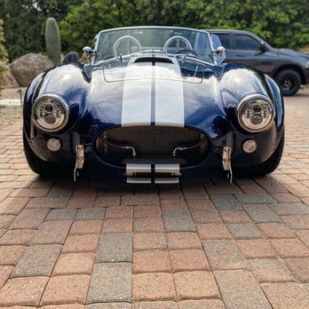 Luckey 3 Mobile Detailing - Shelby cobra - Auto Detailing Near Me Luckey 3 Mobile Detailing - Shelby cobra - Auto Detailing Near Me
