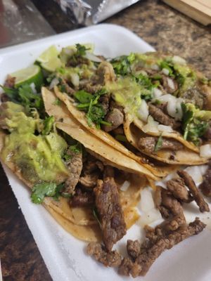 Antojitos Tenampa by null