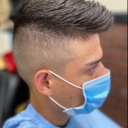 David's Fade Shop - Haircut by Leslylabarber