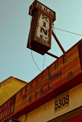 Barbeque King by null