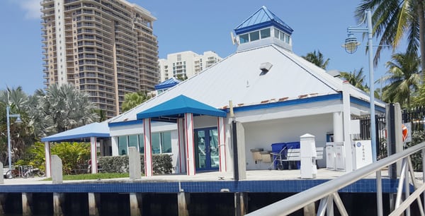 Las Olas Marina by null