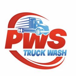 PWS Hammond Truck Wash - New logo!!!