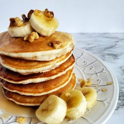 Thornburg and Company - A delicious breakfast  includes our Michigan Maple Syrup.