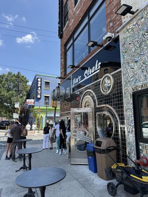 Jim's South St. by null