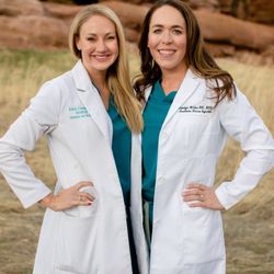 Biomend Aesthetics and Wellness - Kristen Coleman PA-C (owner and founder) & Katelyn Witles RN, BSN (Aesthetic Nurse Injector)