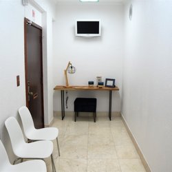 Waiting Area