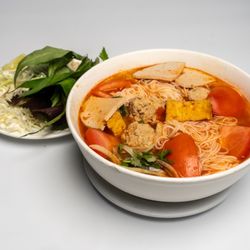 Saigon Dish - Bún Riêu # 21A