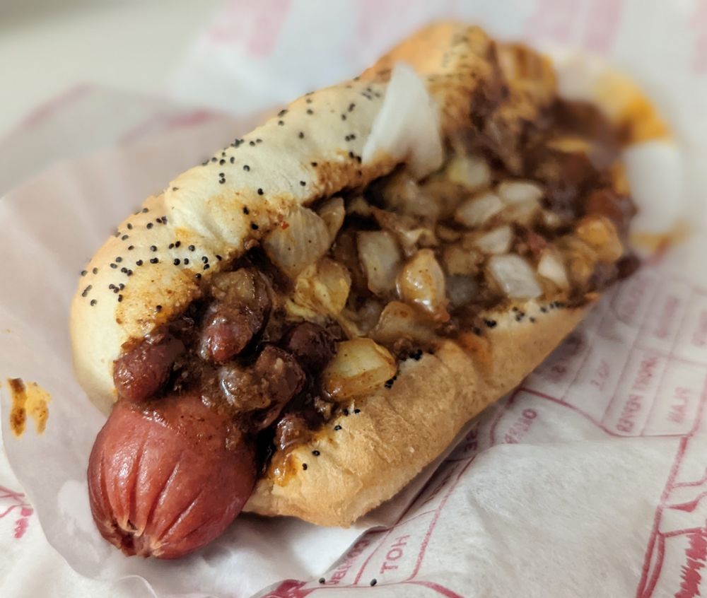Food from Portillo's Naperville