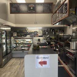 Clinton Deli & Grill