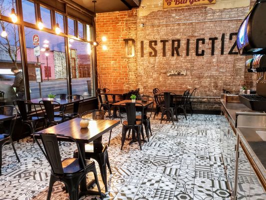 District 12 Dearborn by null