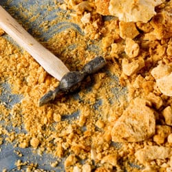 New Farm Confectionery - The crunchiest most delicious honeycomb you could imagine....