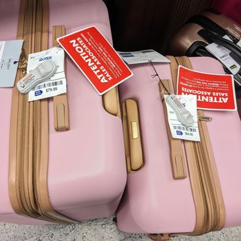 Ross Dress for Less - Delsey is a very good brand of luggage! Affordable prices at Ross! Excellent warranty! - Department Stores Near Me - Honolulu, Hawaii Ross Dress for Less - Delsey is a very good brand of luggage! Affordable prices at Ross! Excellent warranty! - Department Stores Near Me - Honolulu, Hawaii