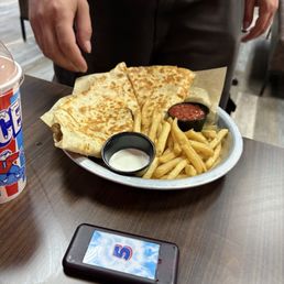 Quesadilla
