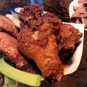 Charcoal Corral - Corral Style Wings - Pizza Near Me - Perry, New York