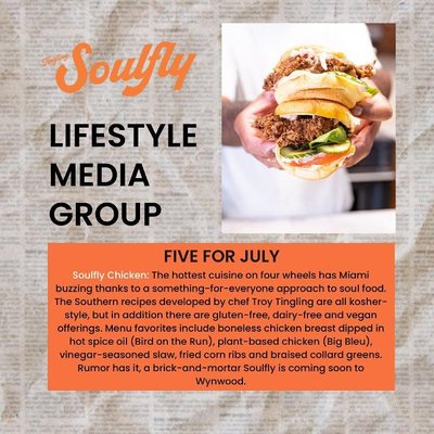 Soulfly Chicken by null
