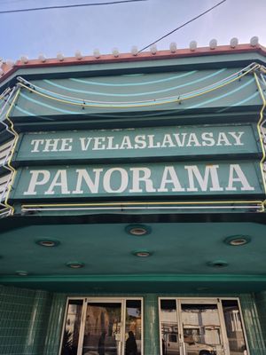 The Velaslavasay Panorama by null