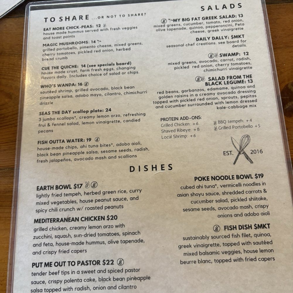 BakeChop - Coffee & Tea Near Me - Deland, Florida