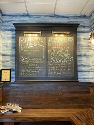 Menu photo 1 Marblehead Chowder House Westampton, NJ Menu photo 1 Marblehead Chowder House Westampton, NJ
