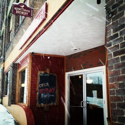 Hermit Thrush Brewery by null