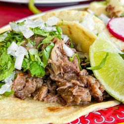 Taqueria Y Rostiseria El Rey - Lengua