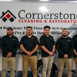 Cornerstone Cleaning and Restoration