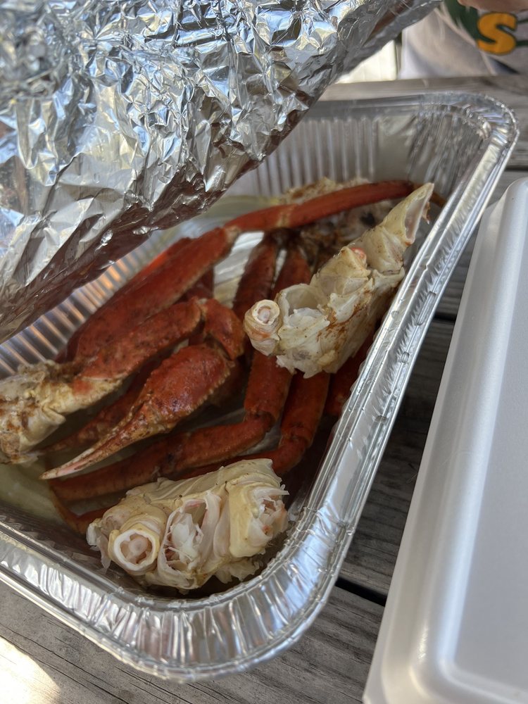 Austin's South Island Seafood & Produce Logo