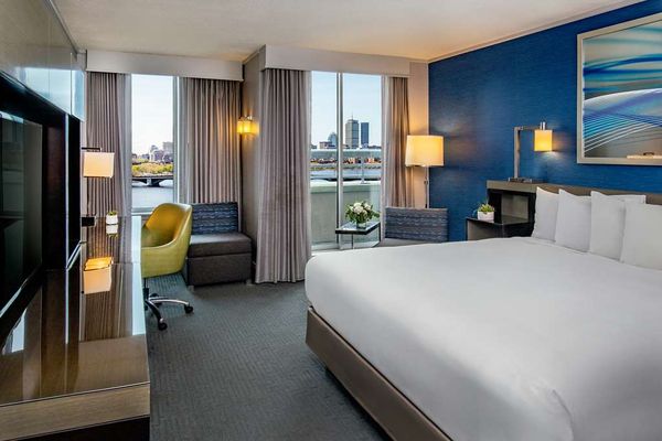 The Royal Sonesta Boston by null