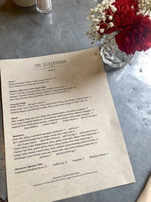 Menu photo 5 The Silverspoon Wayne, PA
