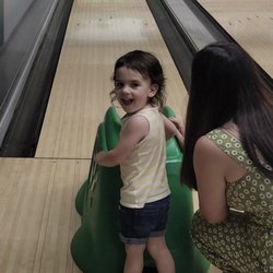 Coulee Golf Bowl - Bowling With The Bowling Ramp