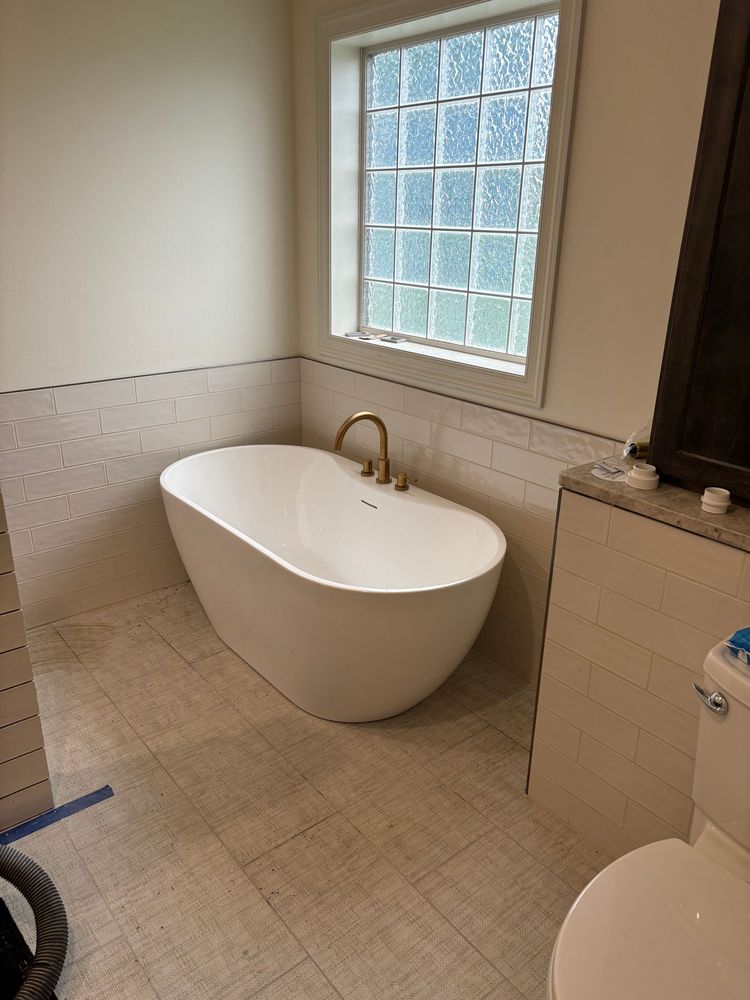 Slide of Harv's Plumbing