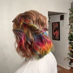 Glam Kitty Hair Studio