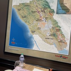 Brentwood Wine & Spirits - Tasting room