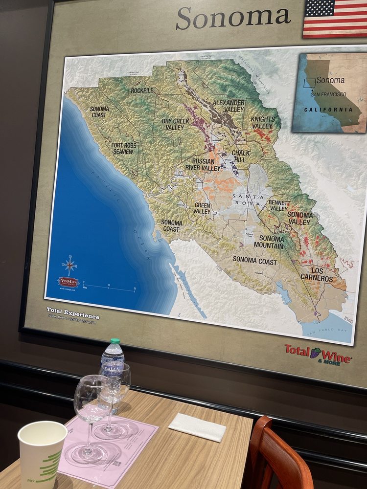 BRENTWOOD WINE & SPIRITS Updated September 2024 330 Franklin Rd