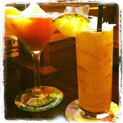 Bahama Breeze by null