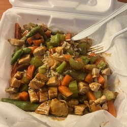 Hollywood Bar And Grill - Chicken Stir Fry