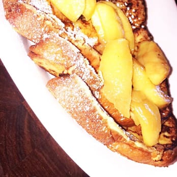 The Henry - Caramel apple French toast. - New American Near Me - Phoenix, Arizona The Henry - Caramel apple French toast. - New American Near Me - Phoenix, Arizona